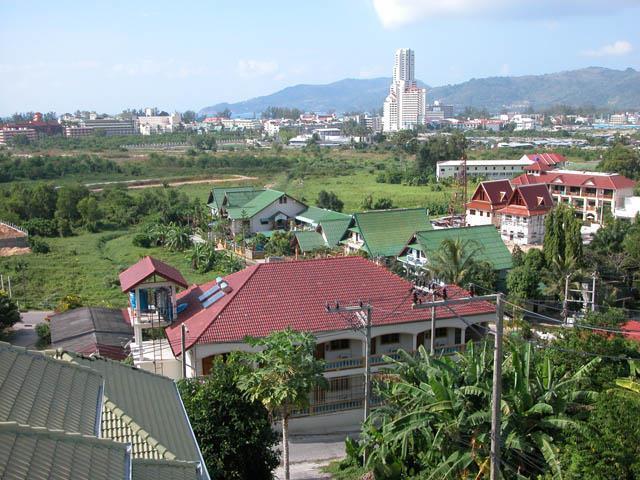 Blue Sky Residence Patong Экстерьер фото